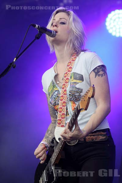 BRODY DALLE - 2014-08-24 - SAINT CLOUD - Domaine National - Scene de l'Industrie - 